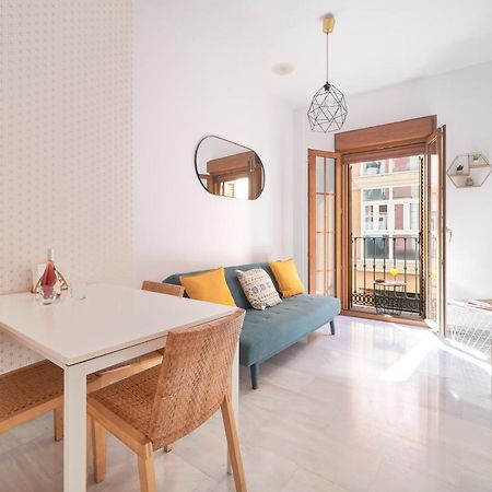 Apartamento En El Centro, Tranquilo Y Luminoso 马拉加 外观 照片