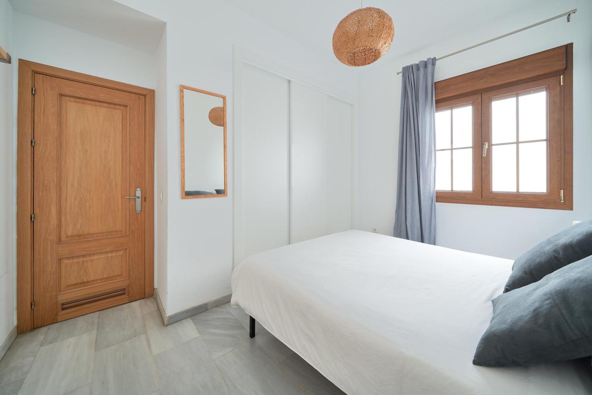 Apartamento En El Centro, Tranquilo Y Luminoso 马拉加 外观 照片