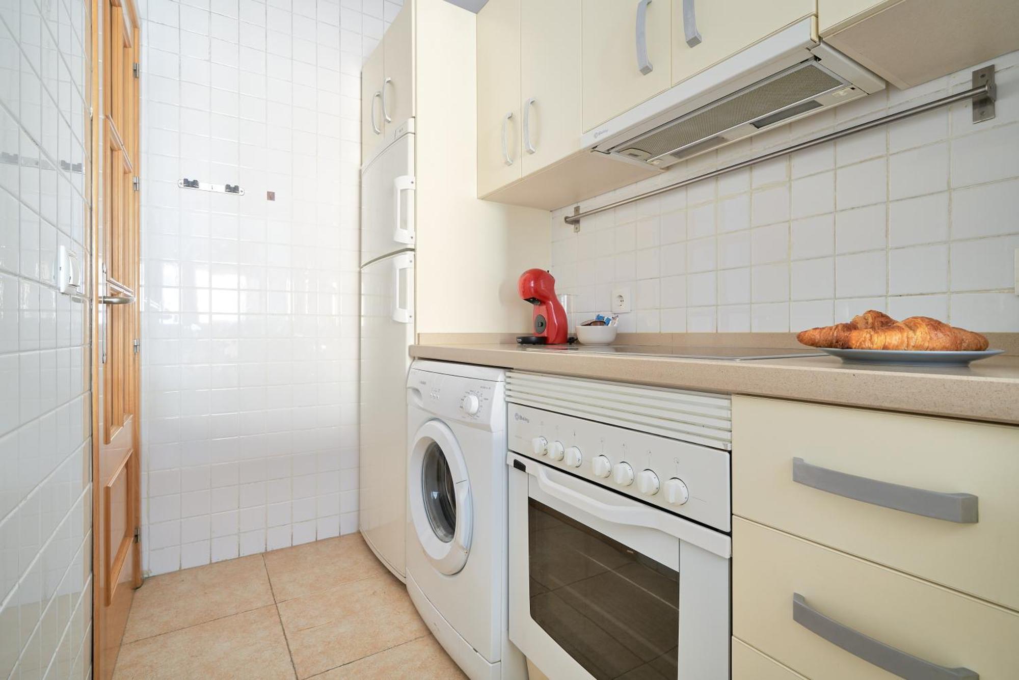 Apartamento En El Centro, Tranquilo Y Luminoso 马拉加 外观 照片