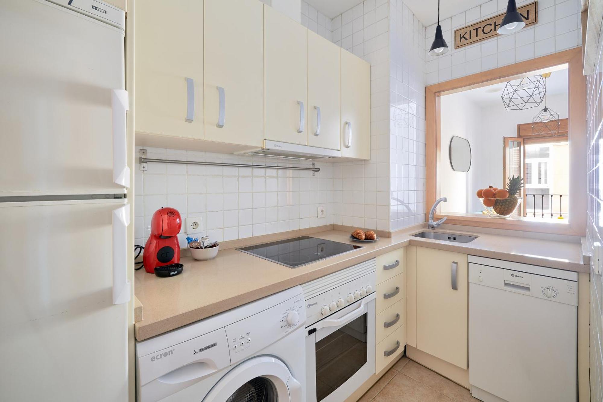Apartamento En El Centro, Tranquilo Y Luminoso 马拉加 外观 照片